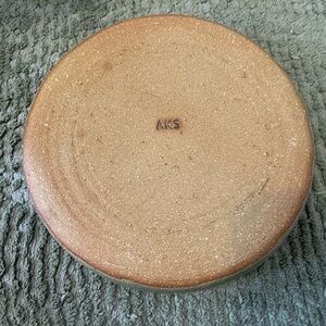 Ceramic Bowl - RESERVED